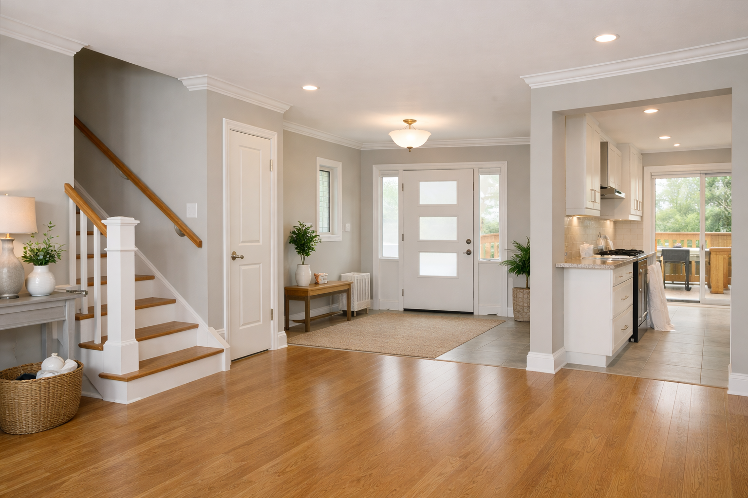 General home renovation and repairs planning visual in GTA