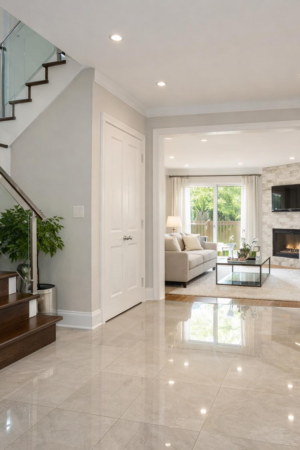 Inside and outside home cleaning planning in GTA