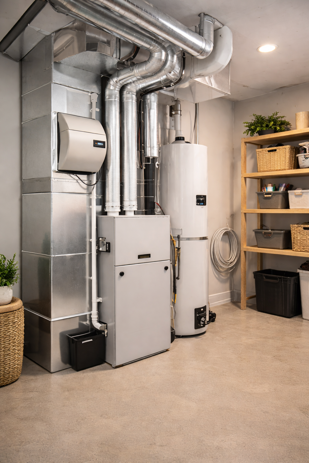 HVAC replacement planning in GTA homes