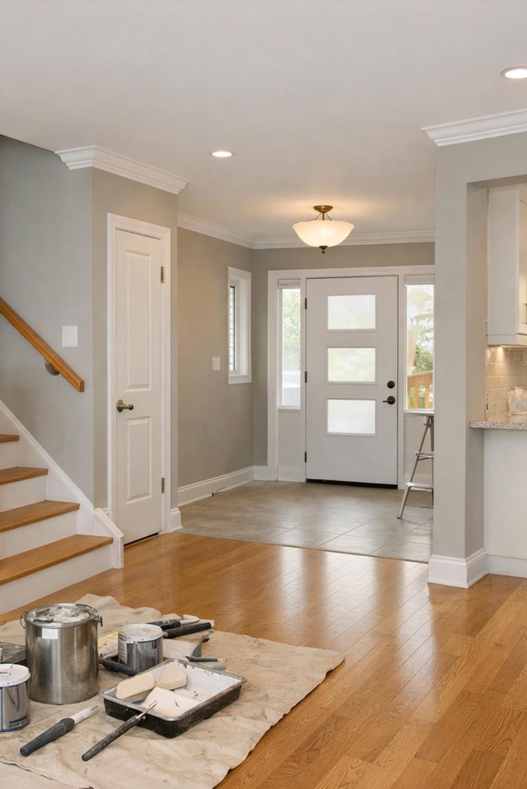 General home renovation and repairs planning in GTA